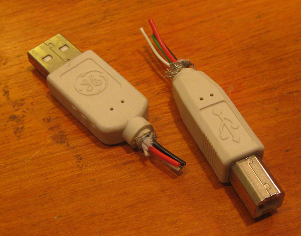 USB переходник