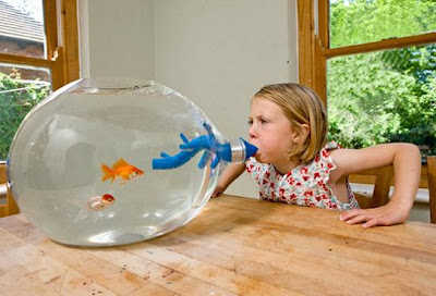 Детский аквариум