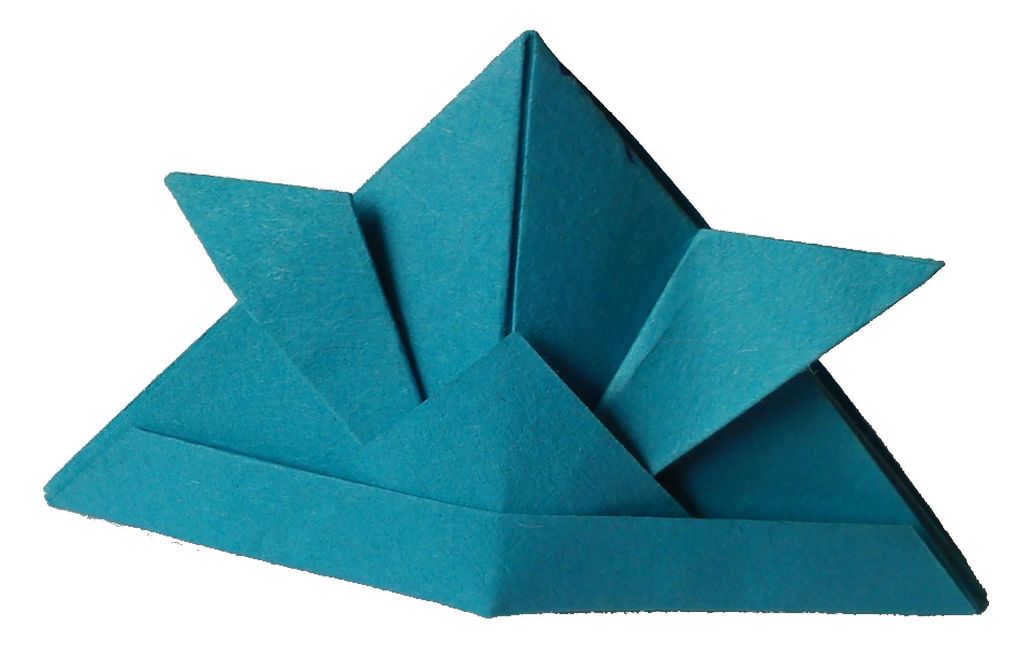 Как сделать пилотку из бумаги оригами для детей
